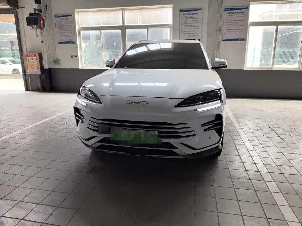 BYD SONGJIANG NEW ENERGY
