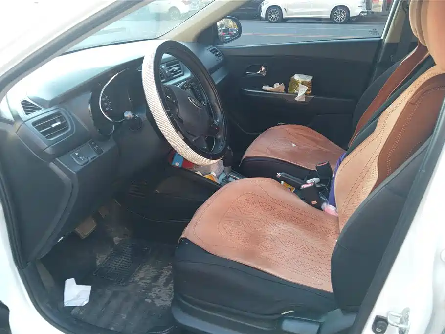 Kia K2 2012 1.4L AT GLS