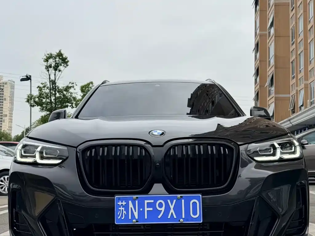 BMW X3 — миниатюра 2