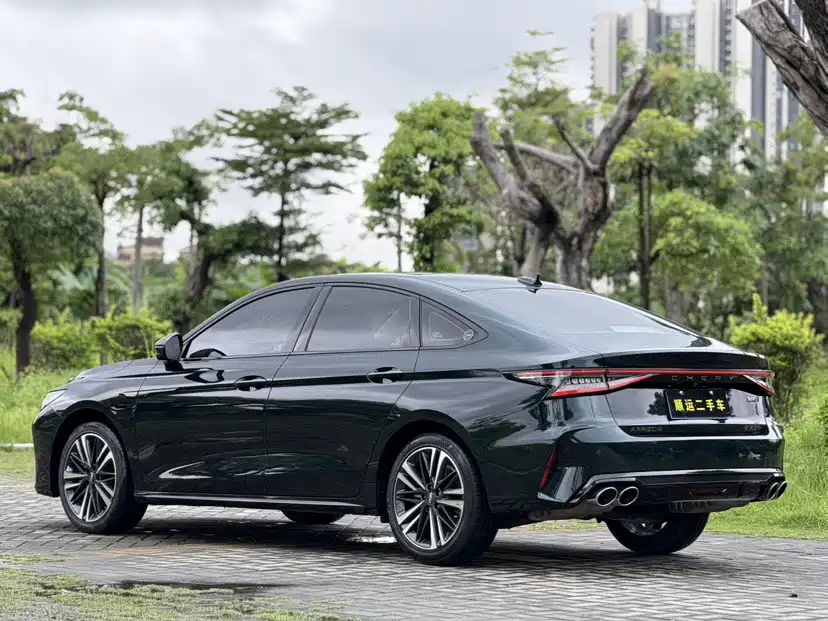 Chery Arrizo 8 — миниатюра 10