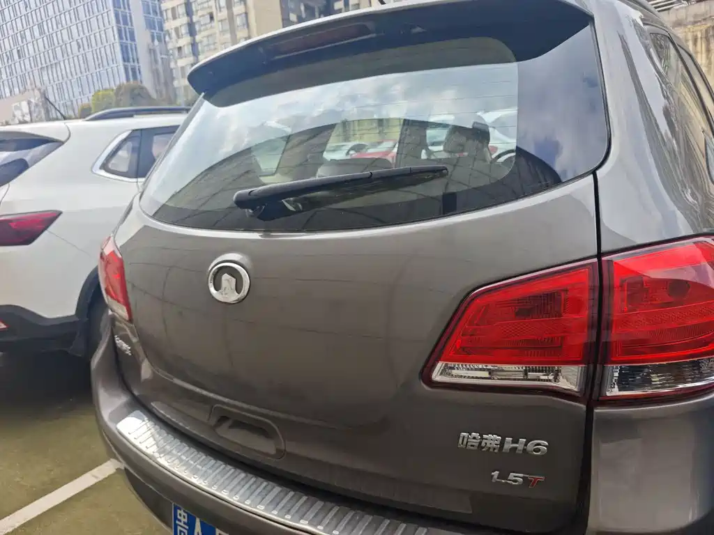 Haval H6 2013 1.5T MT Elite