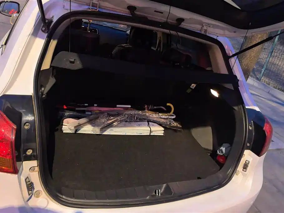 MITSUBISHI JINXUAN ASX