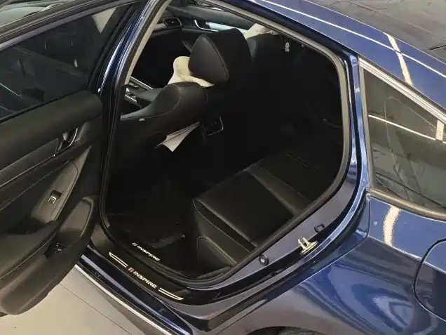Honda Inspire 2019 260TURBO VI