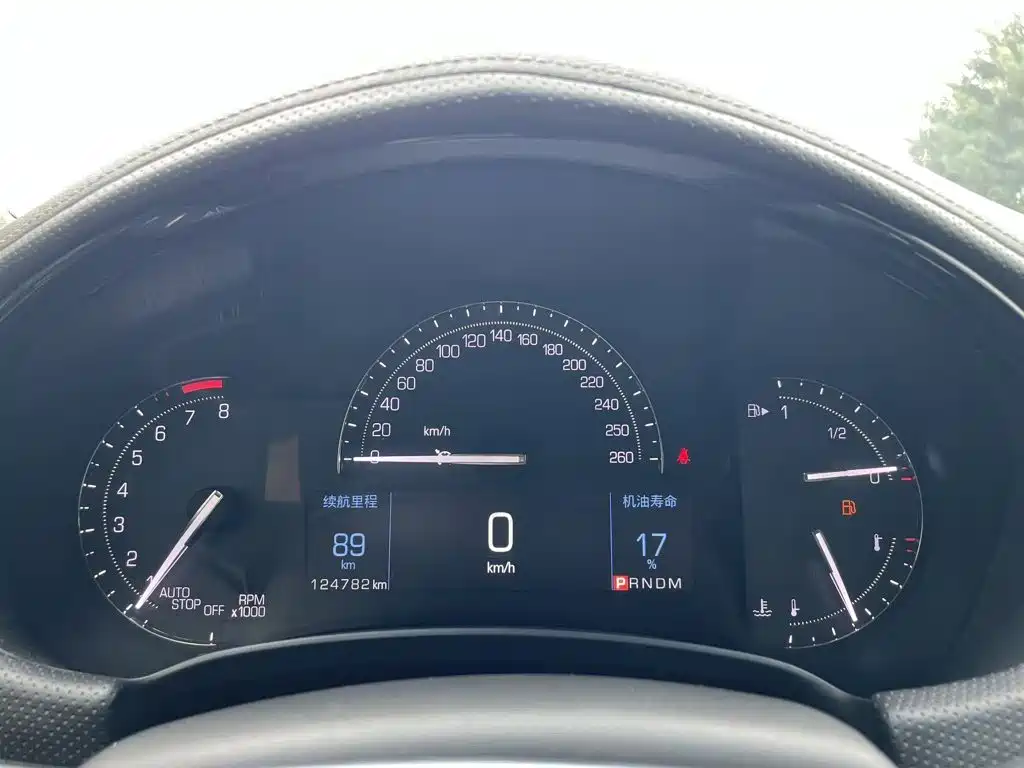 Cadillac XTS — миниатюра 12
