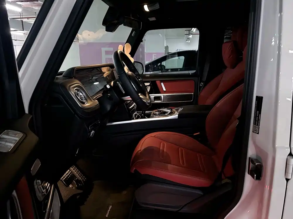 MERCEDES-BENZ G CLASS