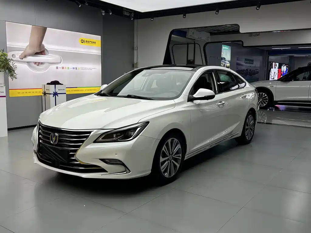 Changan Ruicheng CC 2019