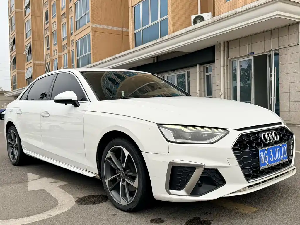 Audi A4L — миниатюра 3
