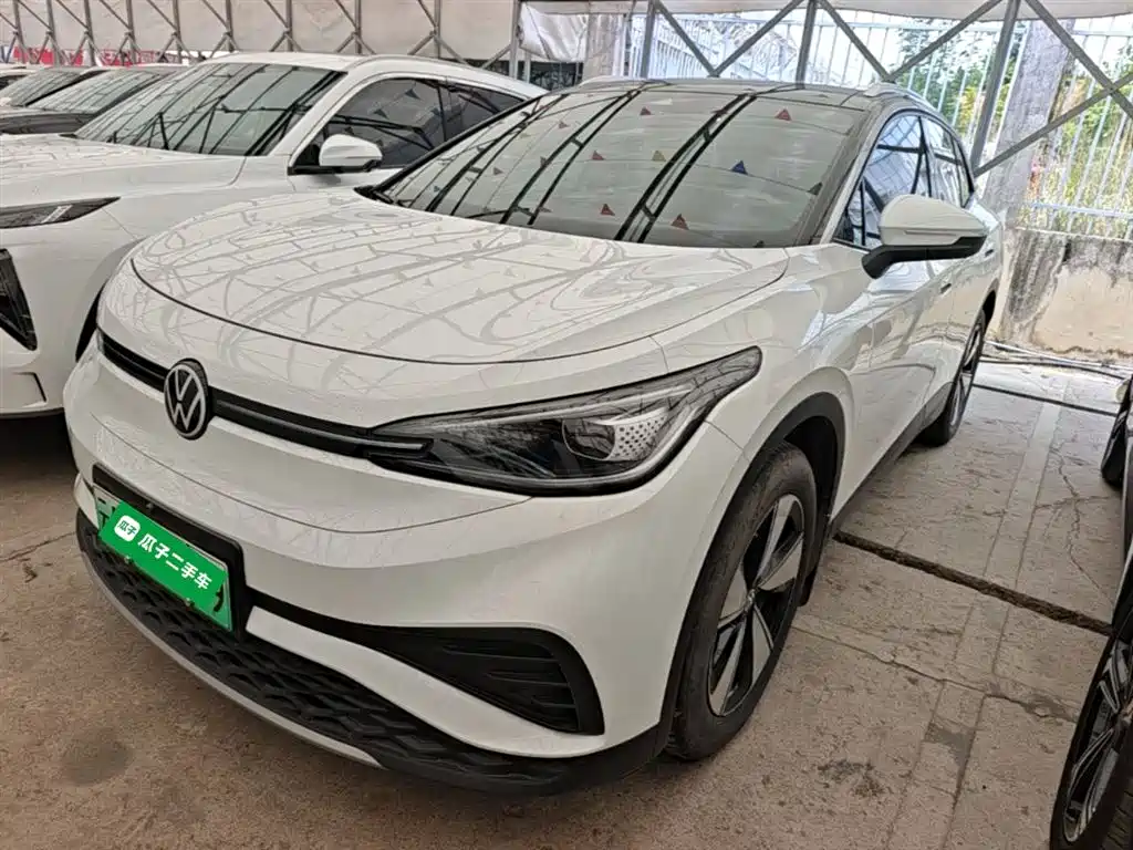 Volkswagen ID.4 X 2024
