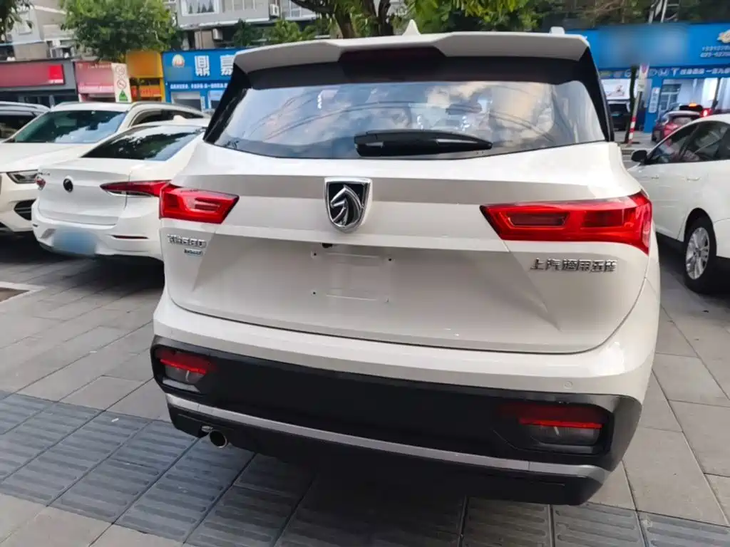 Baojun 530 — миниатюра 6
