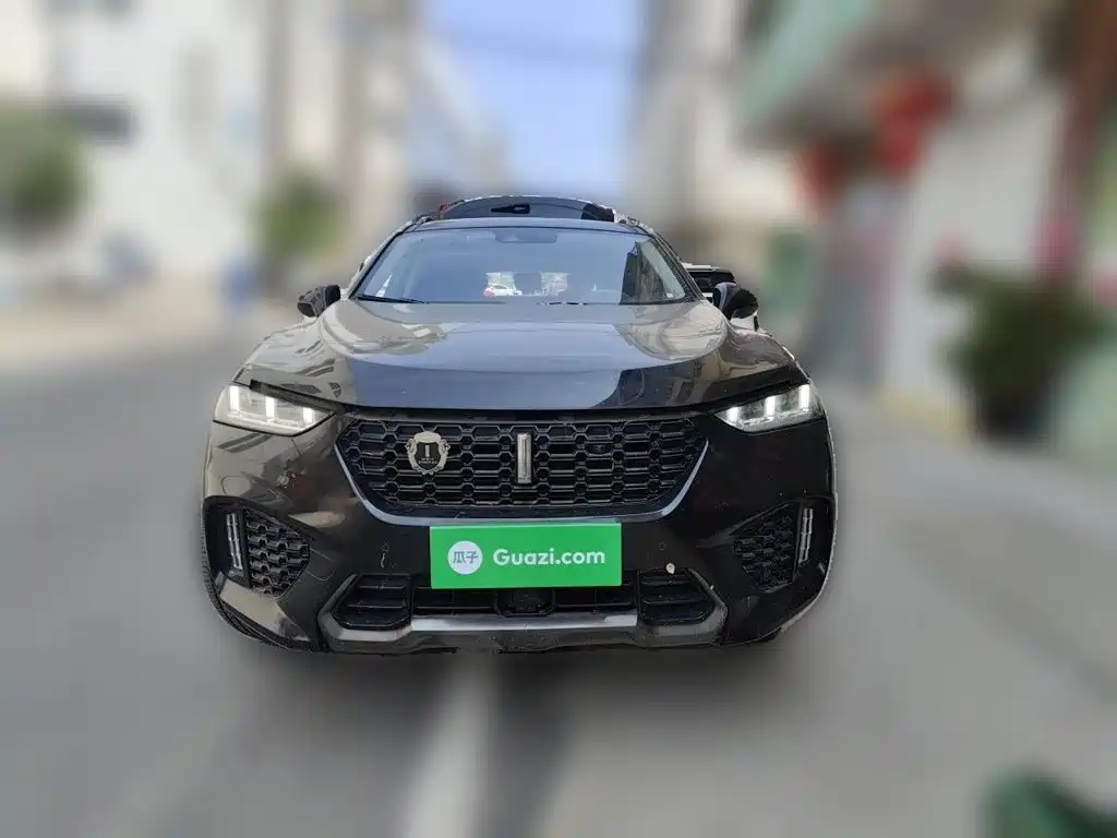 Wey Wey VV7 — миниатюра 23