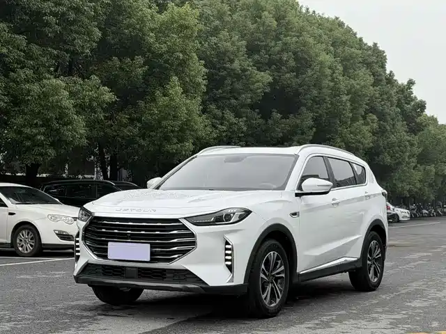 JIETU  X70 PLUS 2022