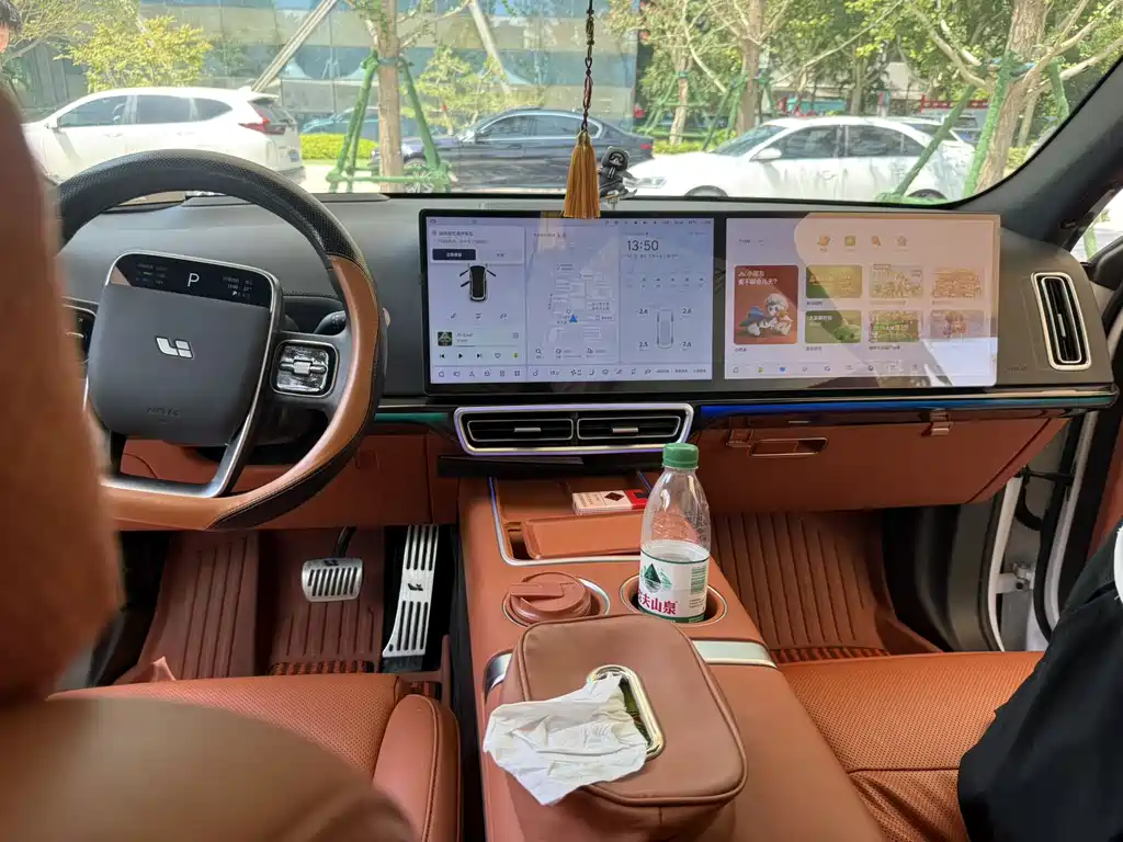 Li Auto L7 2023 Pro