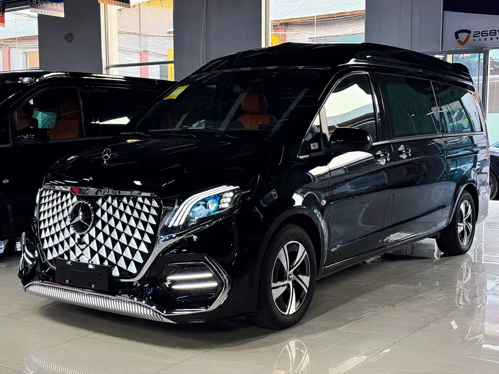 Mercedes-Benz Vito 0
