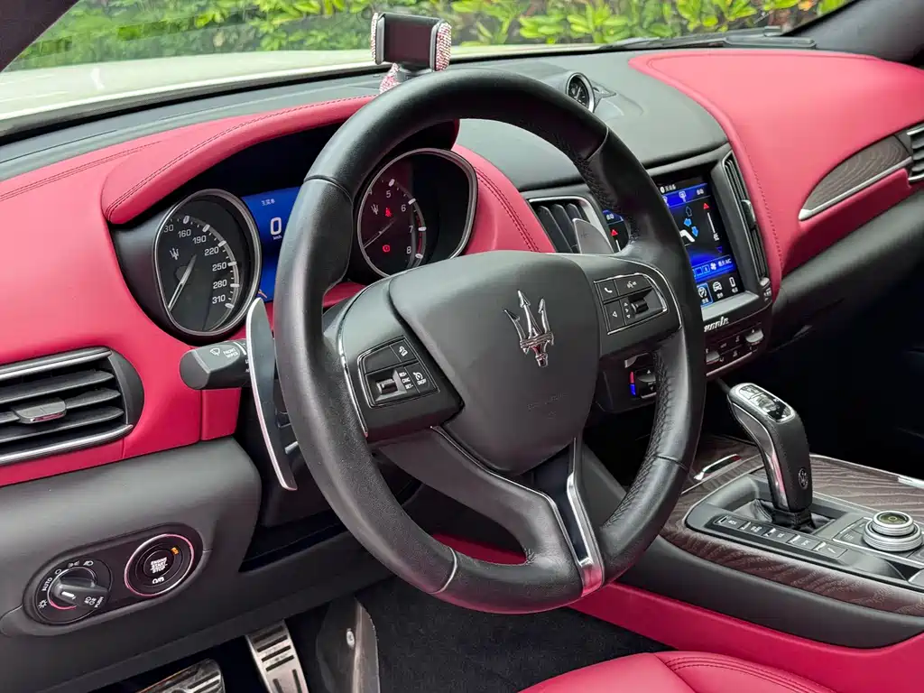 Maserati Levante 2019 3.0T Luxury VI