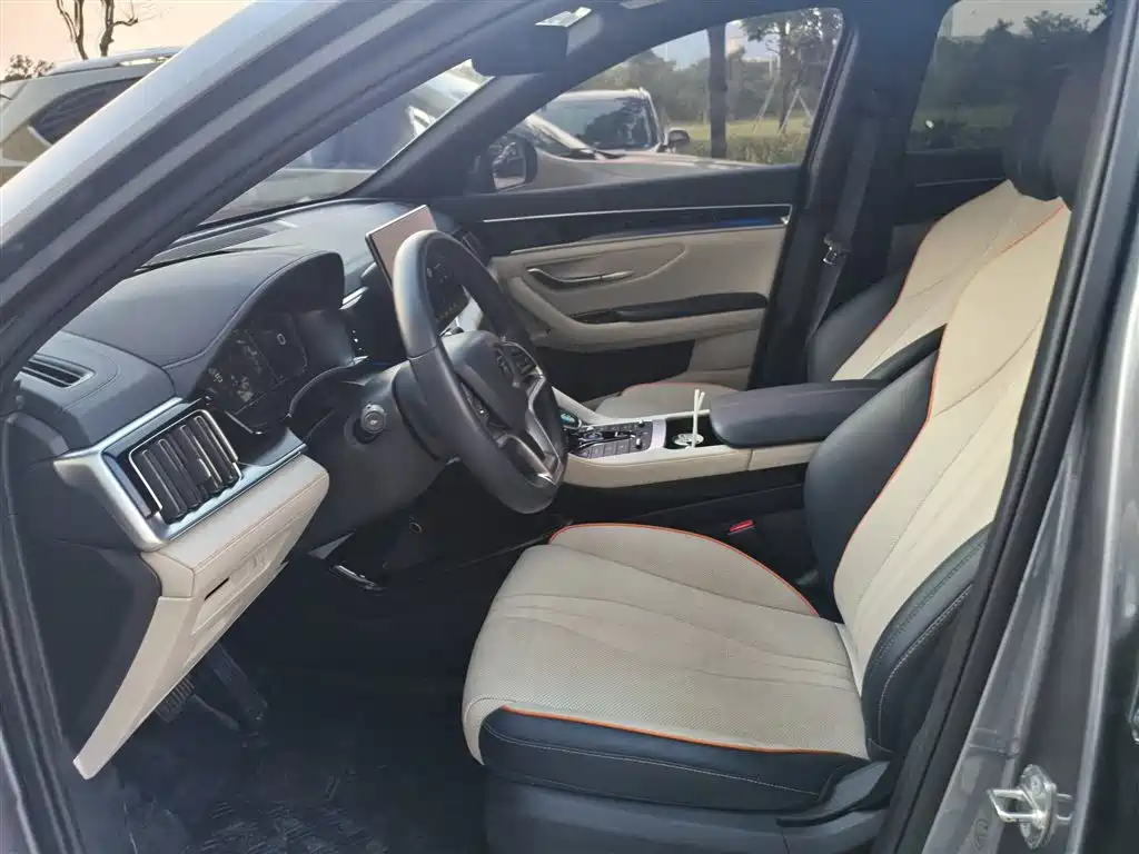 BYD PLUS New Energy — миниатюра 5