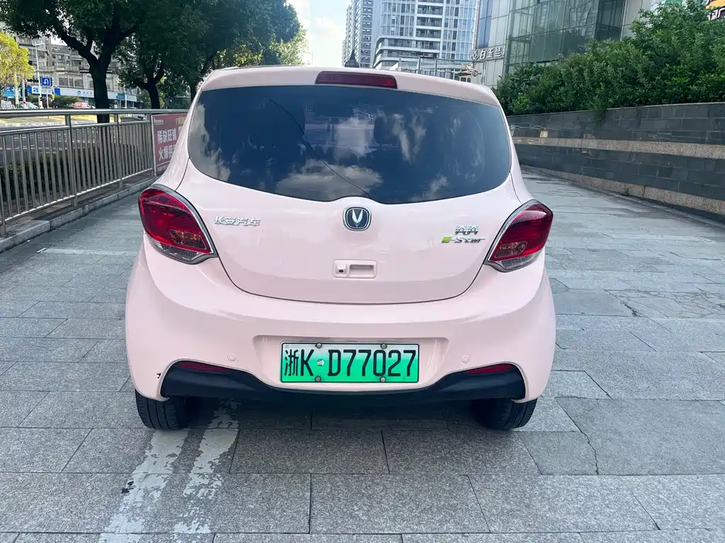 Changan Benben E-Star — миниатюра 5