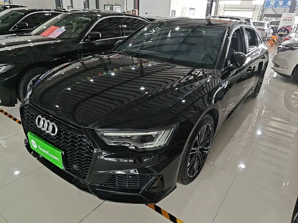 Audi A6L 2023