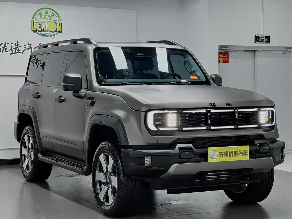 Beijing Off-Road BJ40 EREV — миниатюра 4