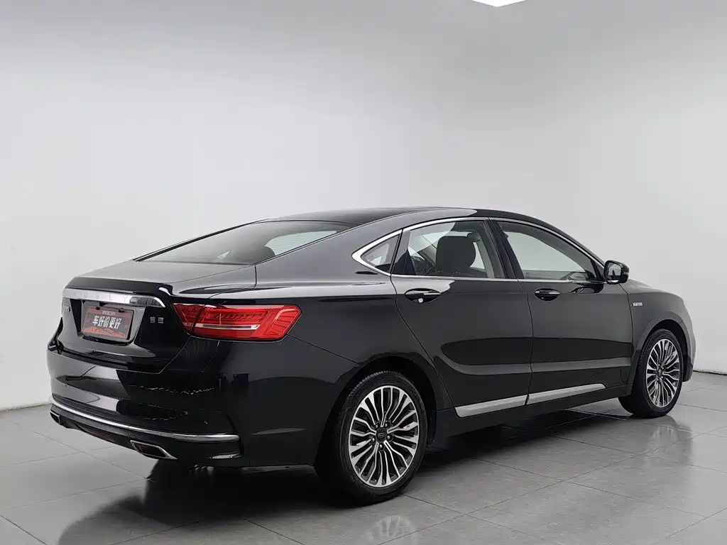 Geely Borui — миниатюра 2