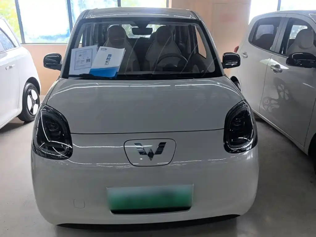 Wuling MINIEV — миниатюра 3