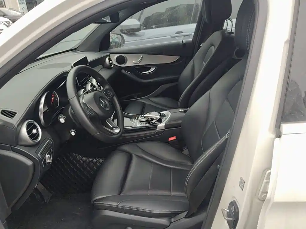 Mercedes-Benz GLC — миниатюра 15