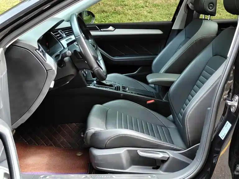 Volkswagen Magotan — миниатюра 12