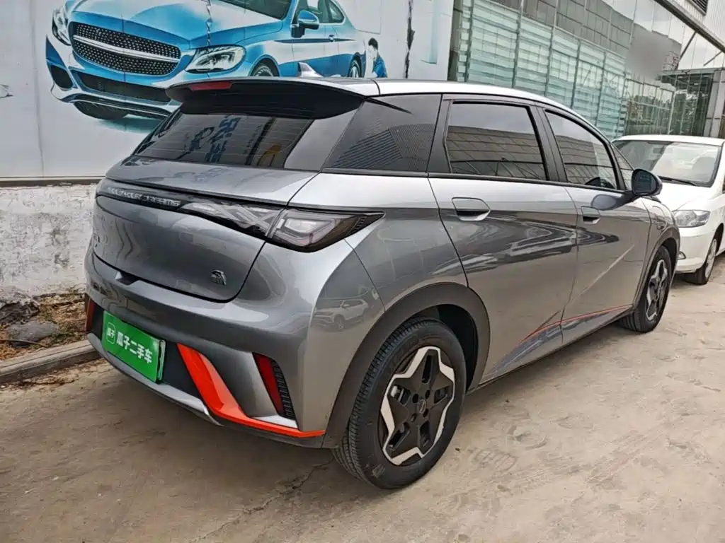 BYD Dolphin — миниатюра 7