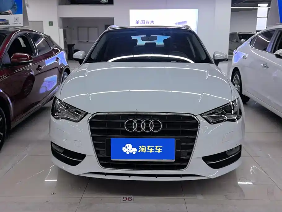 Audi A3 — миниатюра 2