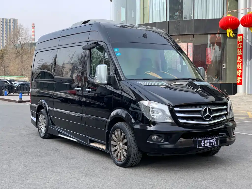 Mercedes-Benz Sprinter 2018 3.5L AT
