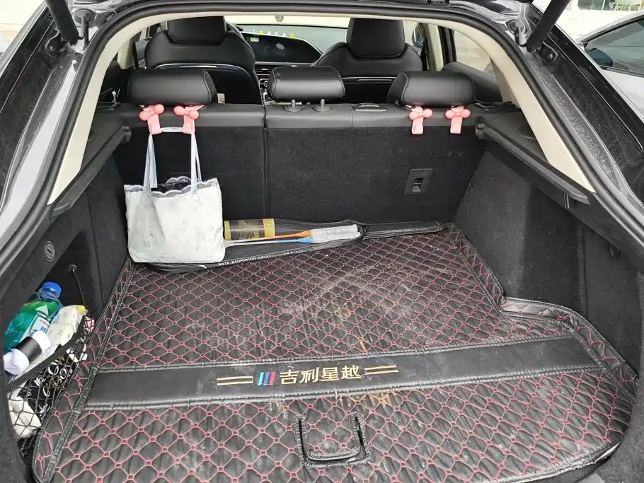 Geely Xingyue — миниатюра 4