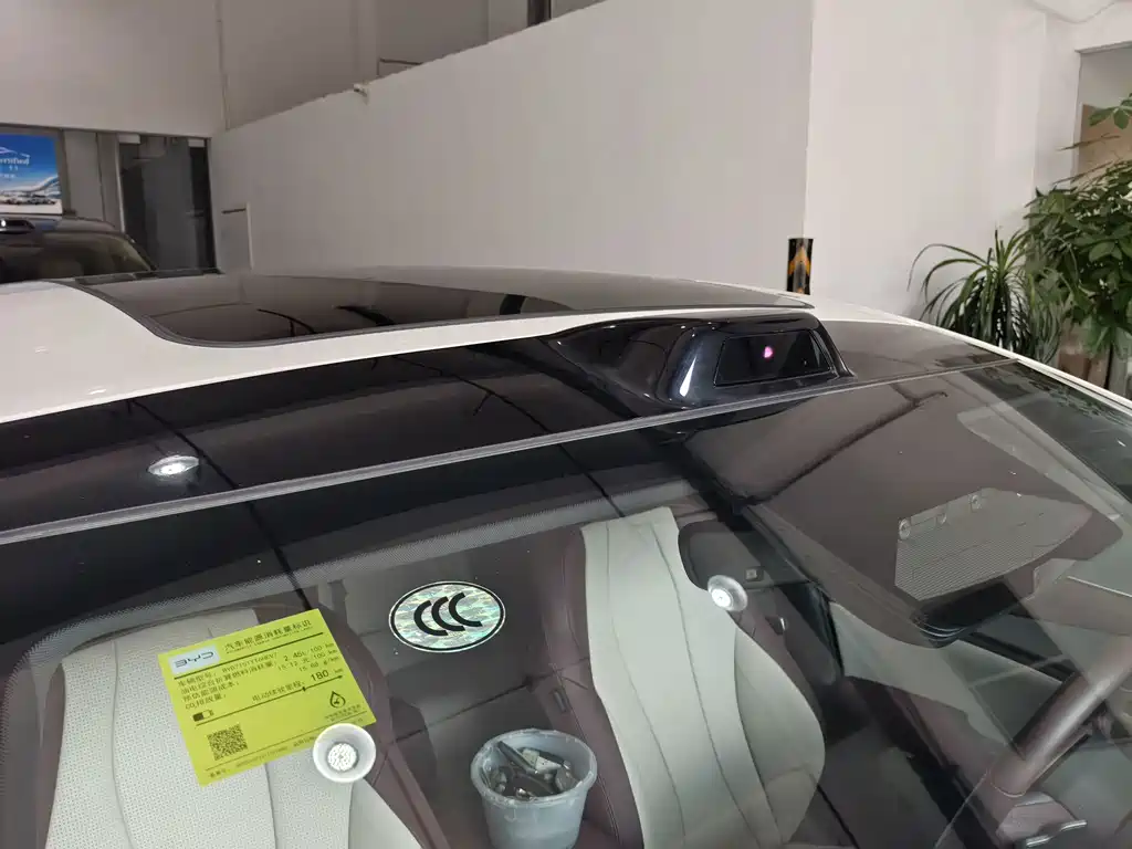 BYD Seal 07 DM-i — миниатюра 17