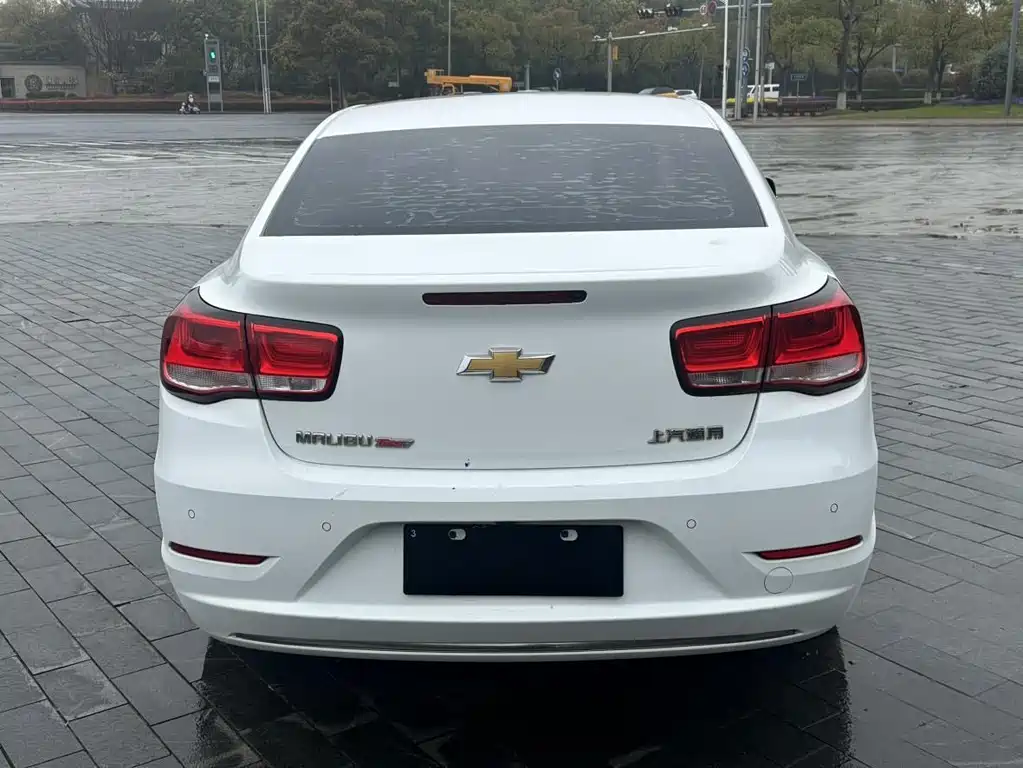 Chevrolet Malibu — миниатюра 6
