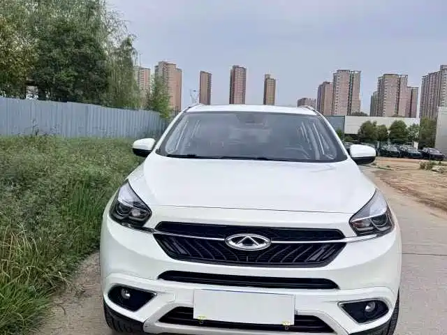 Chery Tiggo 7 - фото 2