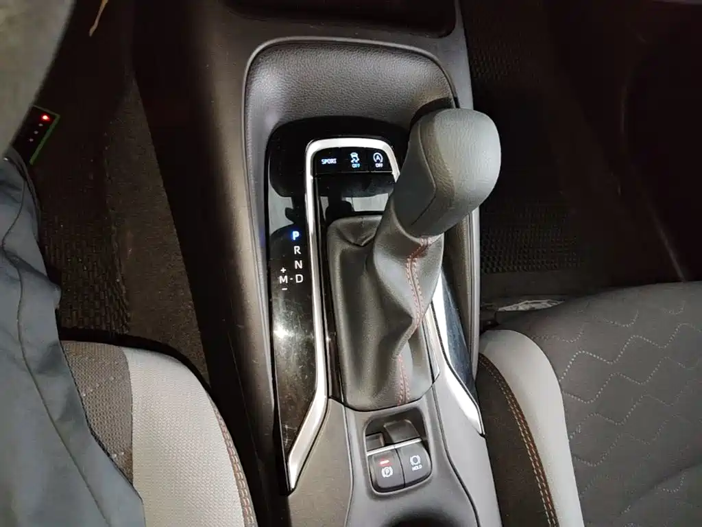 Toyota Corolla — миниатюра 14