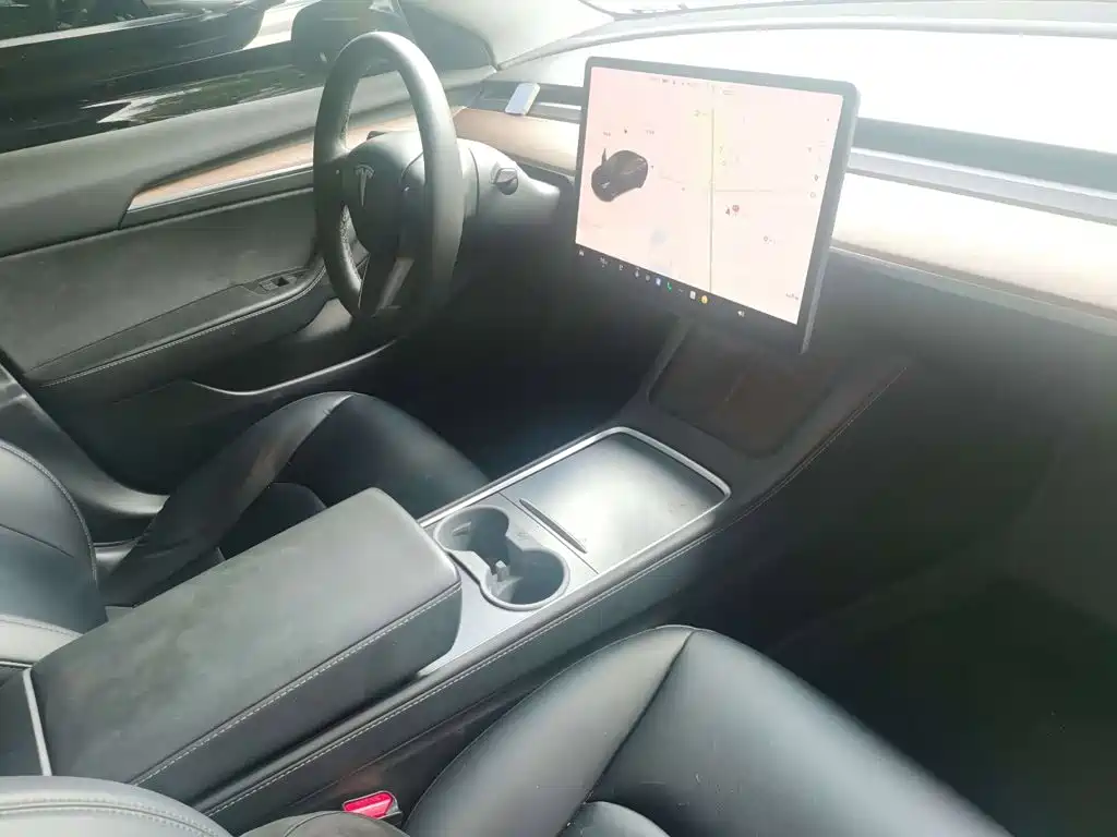 Tesla Model 3 — миниатюра 6