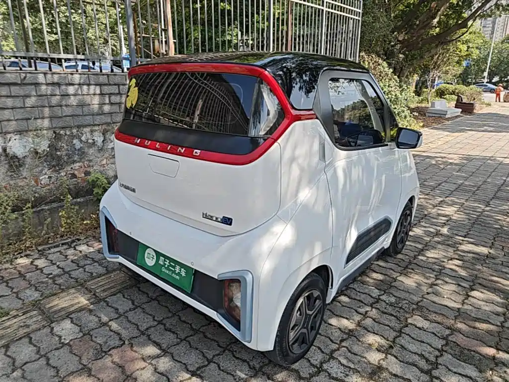 Wuling Nano EV — миниатюра 7