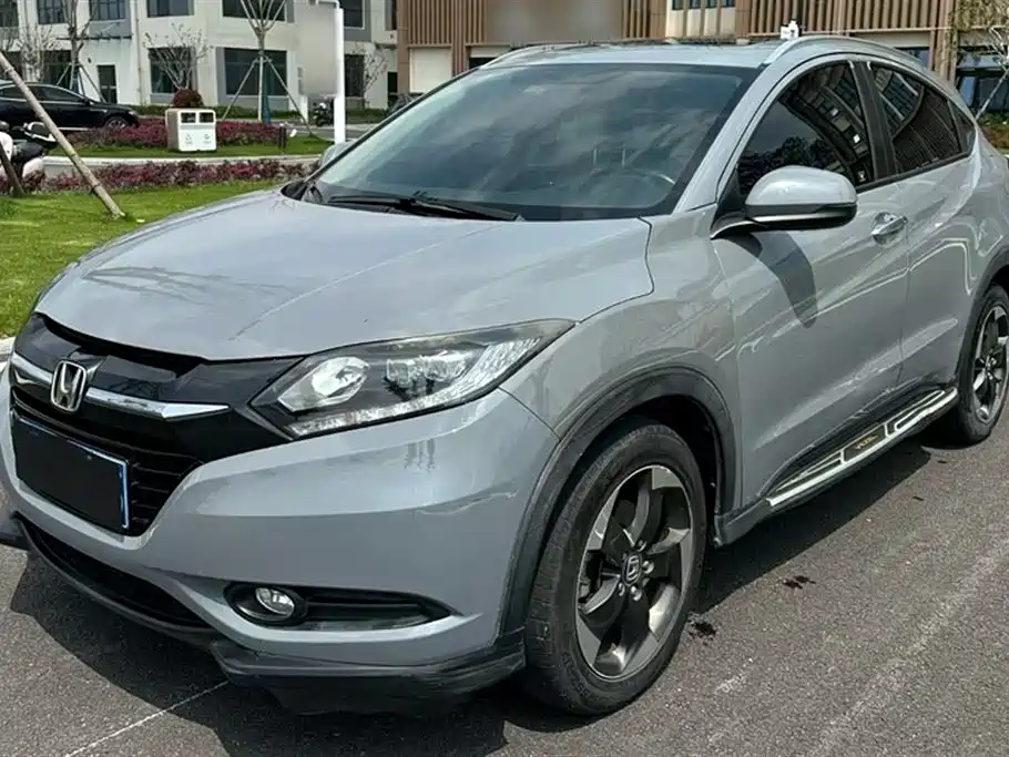 Honda Vezel 2016