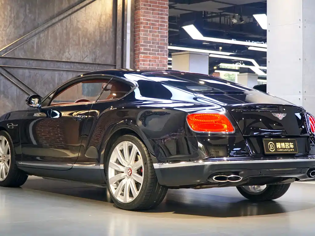 BENTLEY CONTINENTAL
