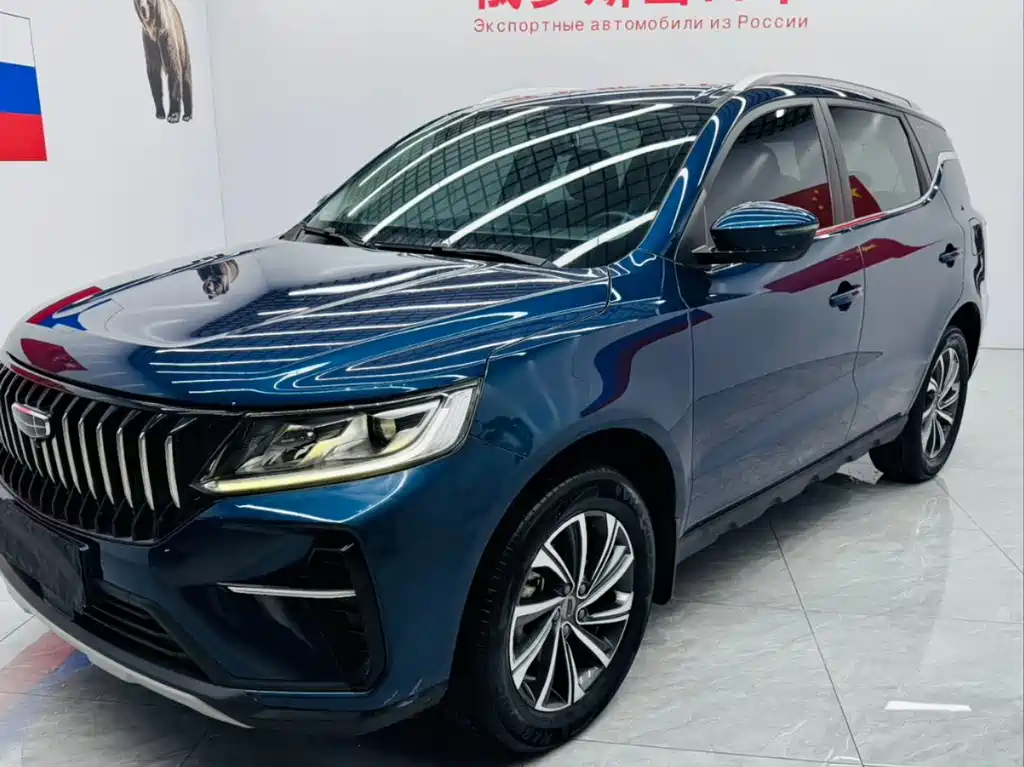 Купить Geely Vision X6