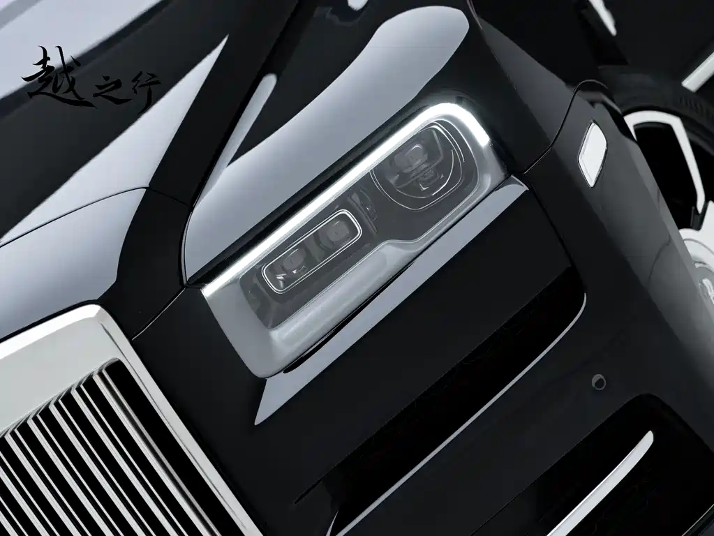 Rolls-Royce Cullinan 2018 мест
