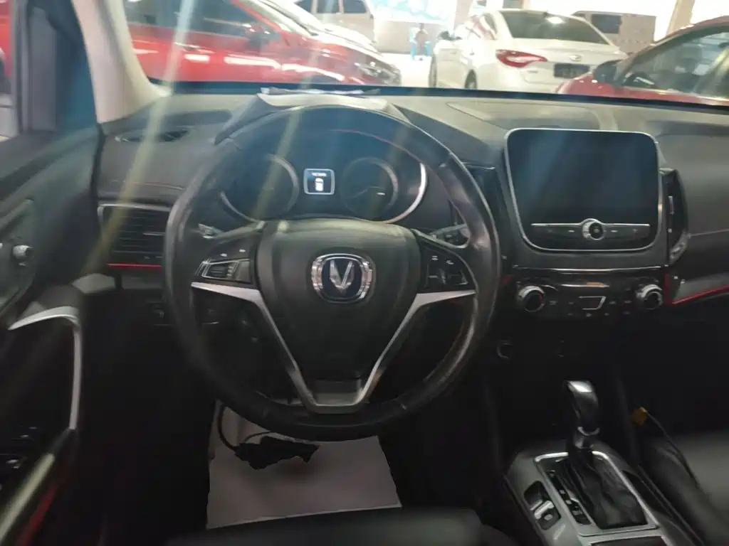 Changan CS55 — миниатюра 11