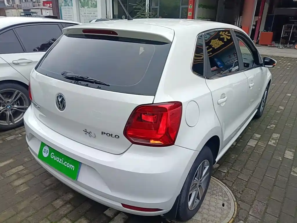 Volkswagen Polo — миниатюра 7