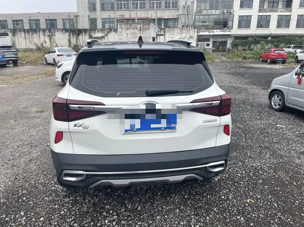Kia KX3 — миниатюра 3