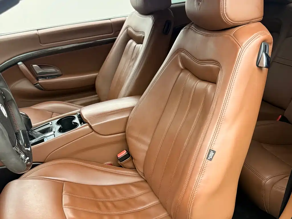 Maserati GranTurismo — миниатюра 16