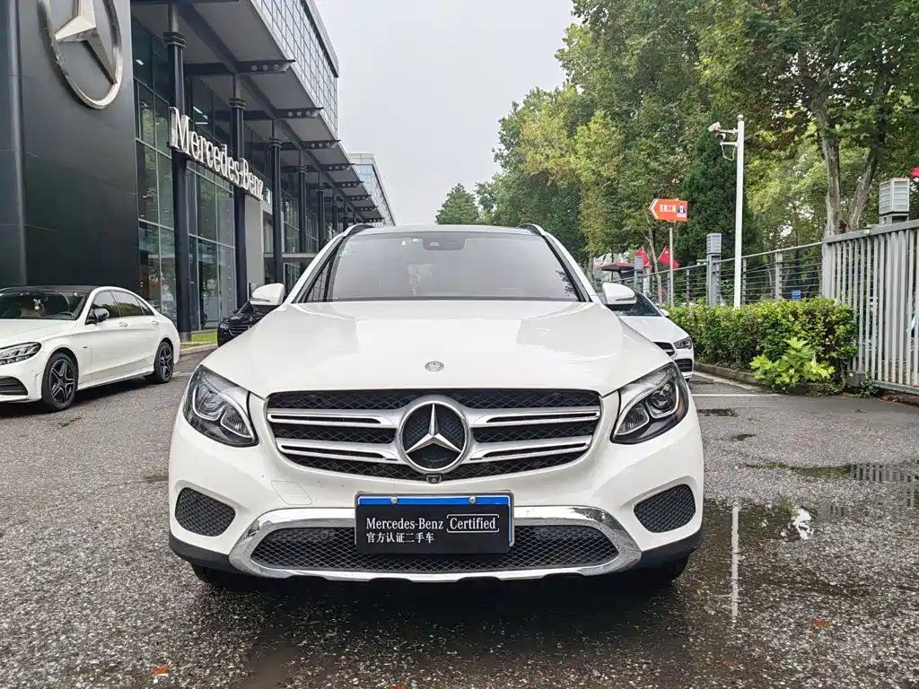 Mercedes-Benz GLC — миниатюра 5