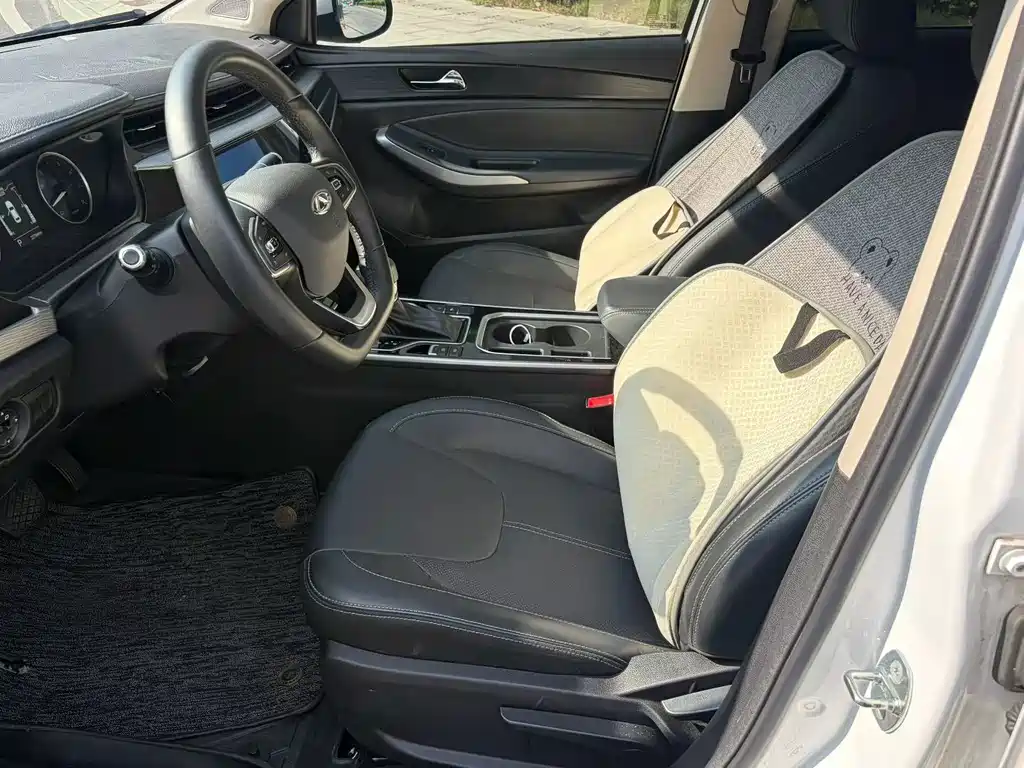 Chery Arrizo 5 — миниатюра 6
