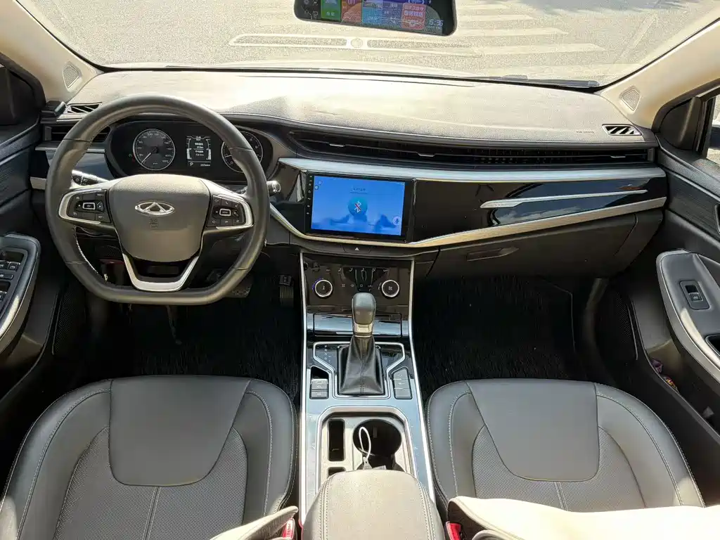 Chery Arrizo 5 — миниатюра 8
