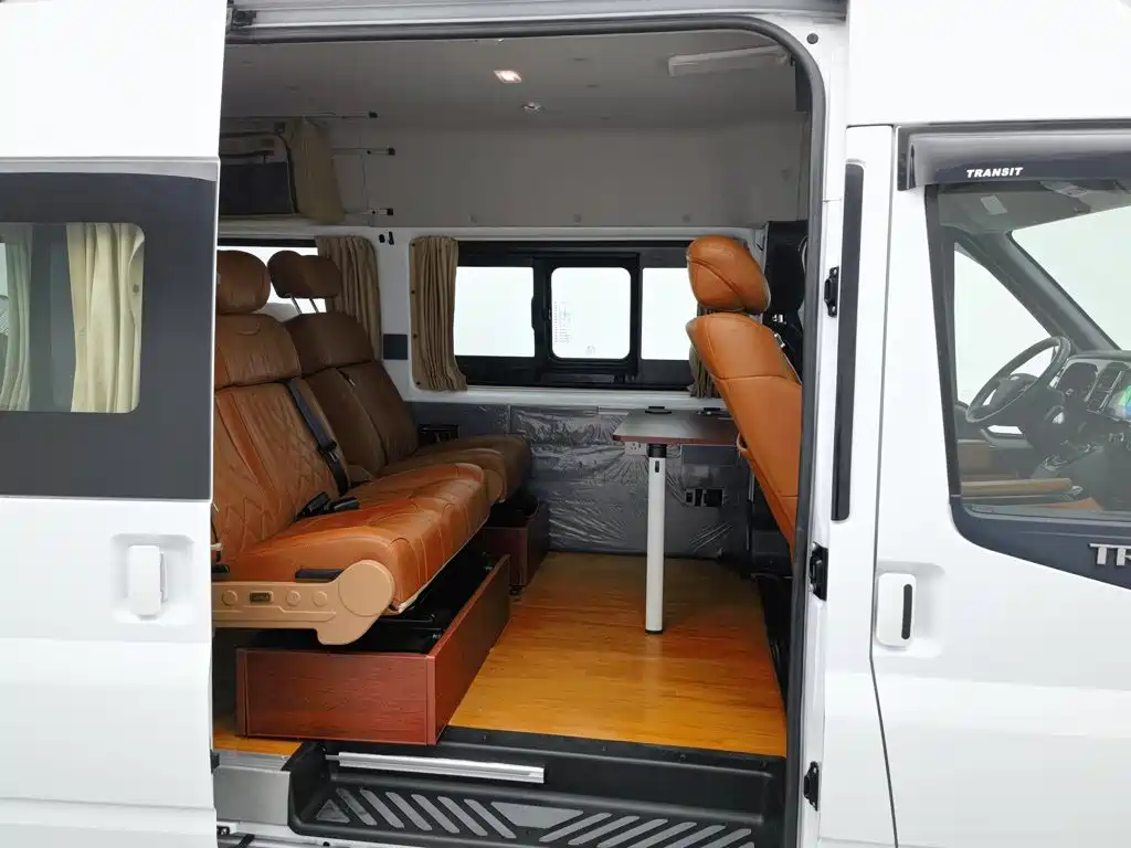 Ford Transit Custom — миниатюра 15