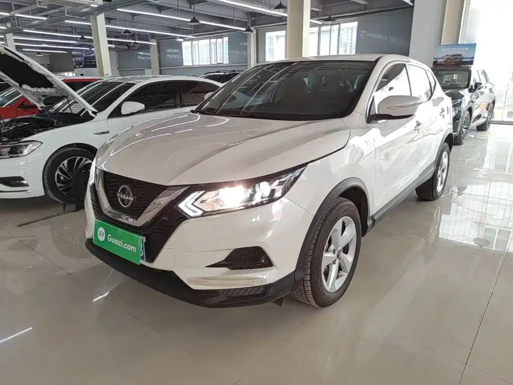 Nissan Qashqai — миниатюра 2