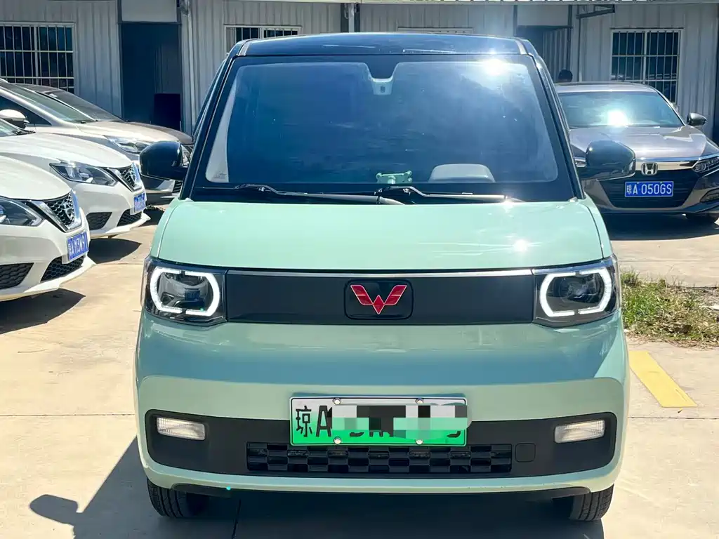Wuling MINIEV — миниатюра 2